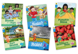 OXFORD READING TREE EXPLORE WITH BIFF, CHIP AND KIPPER LEVEL 3. M