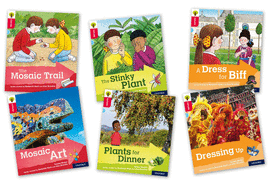 OXFORD READING TREE EXPLORE WITH BIFF, CHIP AND KIPPER LEVEL 4. M