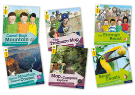 OXFORD READING TREE EXPLORE WITH BIFF, CHIP AND KIPPER LEVEL 5. M