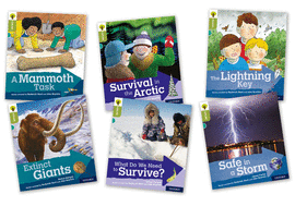 (PACK 6).OXF.READING TREE:LEVEL 7 BIFF CHIP KIPPER