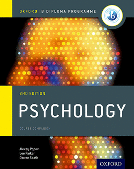 IB PSYCHOOLOGY CB
