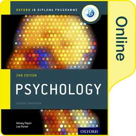 IB PSYCHOLOGY ONLINE COURSE BOOK