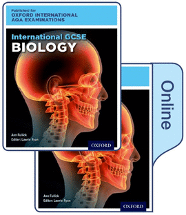INTERNATIONAL GCSE BIOLOGY AQA EXAMINATIONS PRINT
