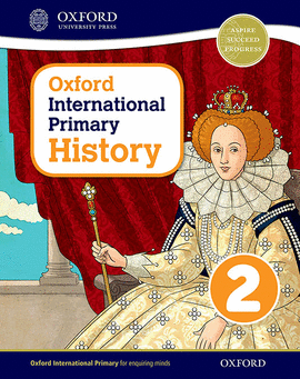 OXFORD INTERNATIONAL PRIMARY HISTORY STUDENT BOOK 2