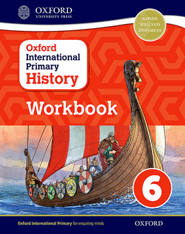 OXFORD INTERNATION PRIMARY HISTORY WORKBOOK