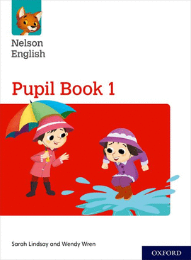 NELSON ENGLISH 1 STUDENT BOOK