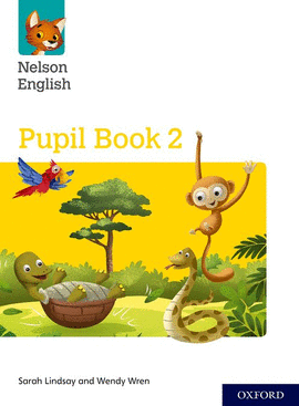NELSON ENGLISH 2 STUDENT BOOK