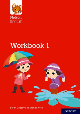 NELSON ENGLISH 1 WORKBOOK
