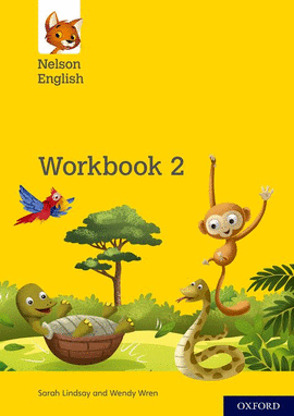 NELSON ENGLISH 2 WORKBOOK