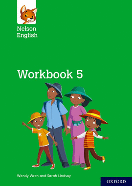 NELSON ENGLISH WORKBOOK 5