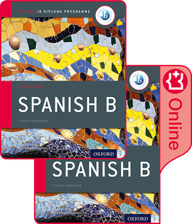 IB SPANISH B COURSE BOOK PACK