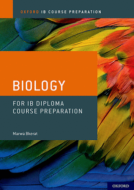 IB COURSE PREPARATION:BIOLOGY