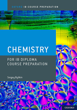 IB COURSE PREPARATON:CHEMISTRY