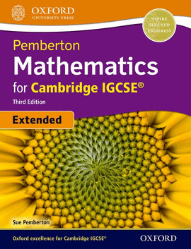 PEMBERTON MATHEMATICS FOR CAMBRIDGE IGCSE