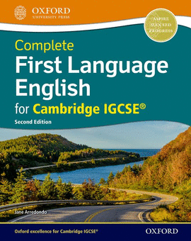 COMPLETE FIRST LANGUAGE CAMBRIDGE IGCSE STUDENT
