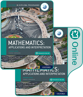 OXFORD IB DIPLOMA PROGRAMME: IB MATHEMATICS: APPLICATIONS AND INT