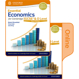 ESSENTIAL ECONOMICS FOR IGCSE 0 P&ON