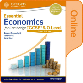 ESSENTIAL ECONOMICS FOR CAMBRIDGE IGCSE & 0 LEVEL