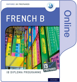 IB PREPARED FRENCH B ONLINE