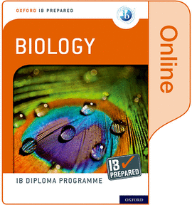 IB DIPLOMA PROGRAMME: IB PREPARED: BIOLOGY (ONLINE)