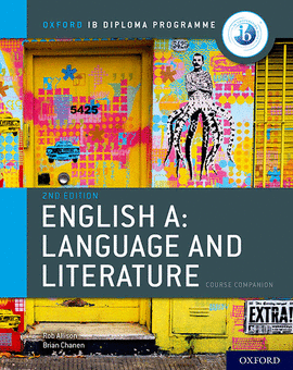 IB ENGLISH A: LANGUAGE & LITERATURE CB