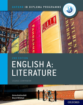 IB ENGLISH A: LITERATURE CB