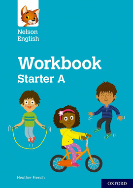 NELSON ENGLISH:STARTER LEVEL WORKBOOK A