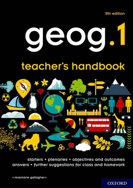 GEOG 1 TEACHER'S HANDBOOK