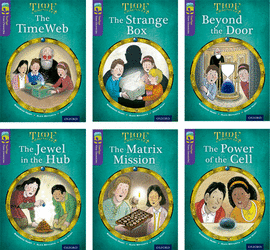 ORT 11 TREE TOPS TIME CHRONICLES PK 6