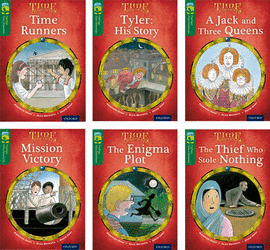 ORT 12 TREE TOPS TIME CHRONICLES PK 6