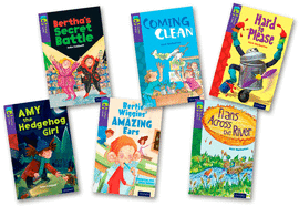 ORT 11 TREETOPS FICTION STORIES N/ED