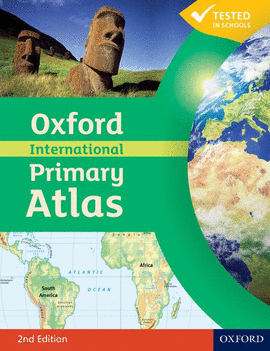 OXFORD INTERNATIONAL PRIMARY ATLAS 2ED