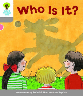 OXFORD READING TREE BIFF, CHIP AND KIPPER LEVEL 1. FIRST WORDS: MIXED PACK OF 6