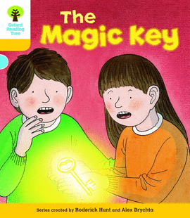 ORT 5 BIFF CHIP KIPPER STORIES