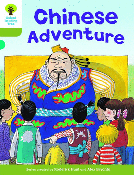 ORT 7 BIFF CHIP KIPPER STORIES A+