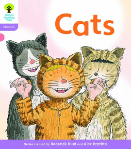 ORT FLOPPY�S PHONICS FICTION PK 1+