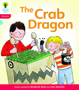 ORT FLOPPY�S PHONICS FICTION PK 4