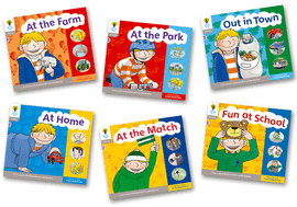 OXFORD READING TREE
