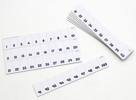 NUMICON LINEA NUMERICA 0-1001
