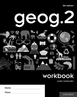 NEW GEOGRAPHY 2 WORKBOOK