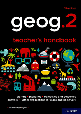 NEW GEOGRAPHY 2 TEACHER'S HANDBOOK