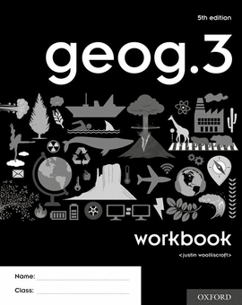 (PACK 10).NEW GEOGRAPHY 3 WORKBOOK
