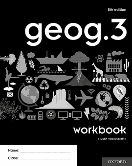 NEW GEOGRAPHY 3 WORKBOOK