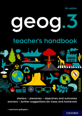 NEW GEOGRAPHY 3 TEACHER BOOK