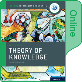 IB THEORY OF KNOWLEDGE ONLINE COURSEBOOK