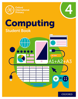 COMPUTACIN PRIMARIA INTERNACIONAL DE OXFORD: LIBRO DEL ESTUDIANT