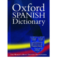 DICCIONARIO OXFORD ESPAOL-INGLES INGLES-ESPAOL