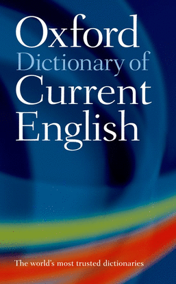OXF DICT OF CURRENT ENGLISH NEW ED