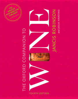 OXF COMPANION TO WINE