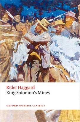 KING SOLOMON'S MINES.(OXFORD WORLD'S CLASSICS)